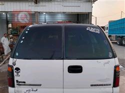 شێڤرۆلێت سوبەربان